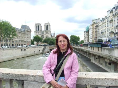 учитель французского языка в Париже