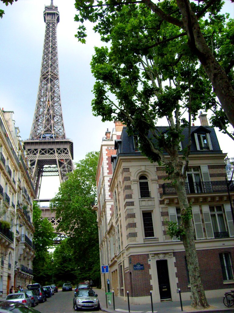 Париж, уроки французского языка